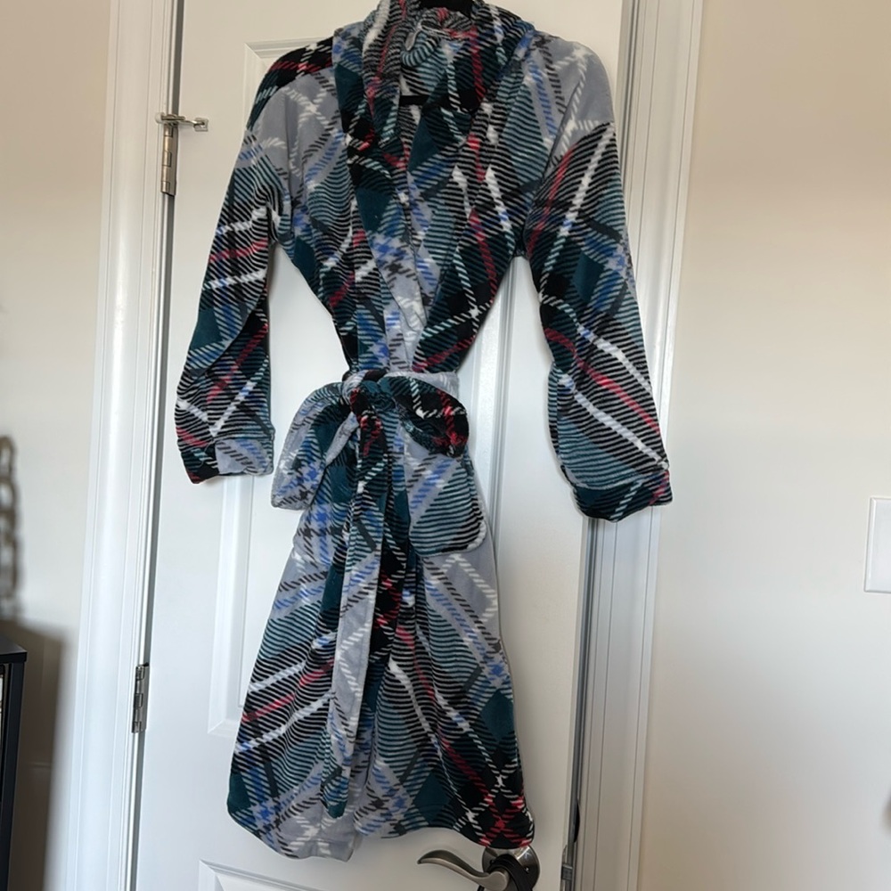 Vera Bradley bathrobe